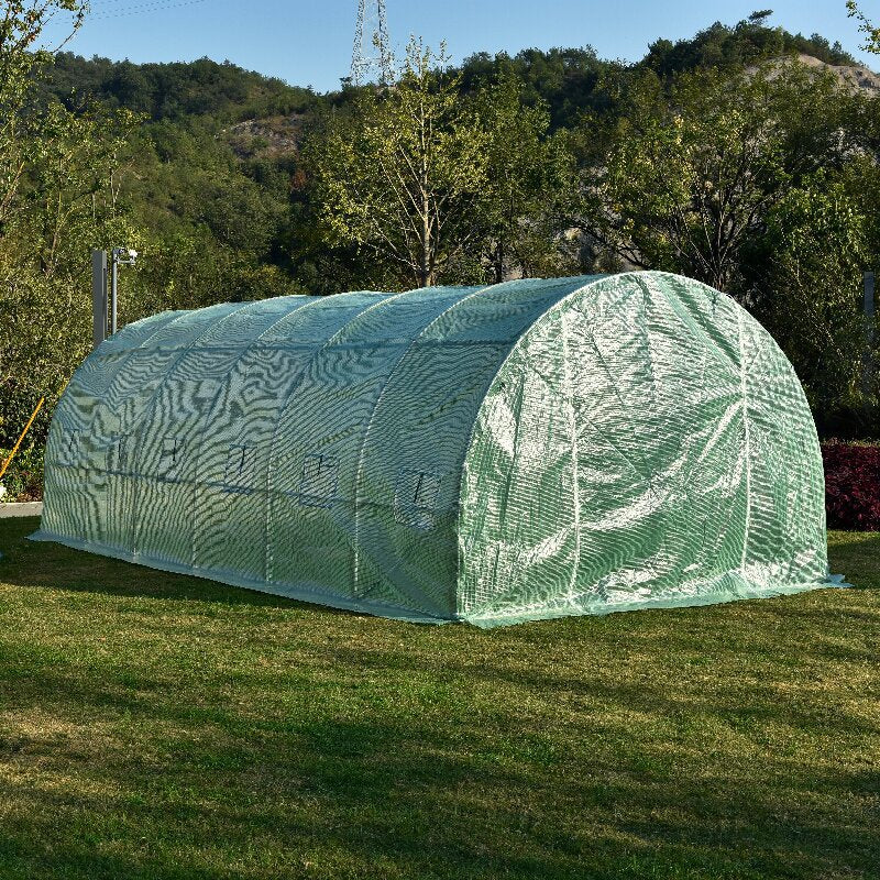 Garden Greenhouse Enclosure