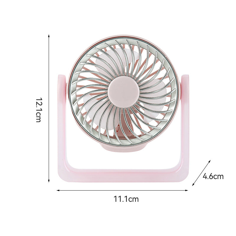 Women's portable USB fan Bowlift