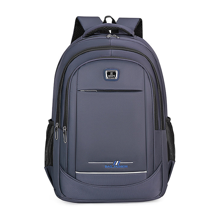 Comfort-Focused Multi-Compartment Backpack Bowlift