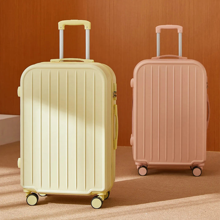 Unisex High-Performance Hardshell Spinner Suitcase Bowlift