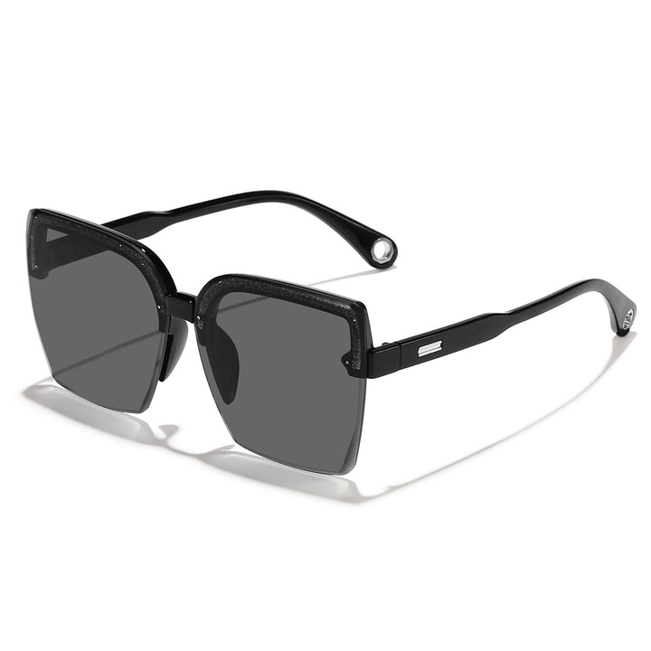 Ladies fashionable sunglasses with elegant gradient design Bowlift
