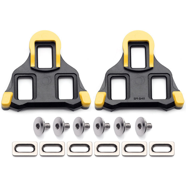 Cycling Cleat System Bowlift