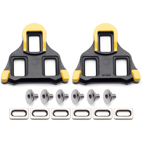 Cycling Cleat System Bowlift