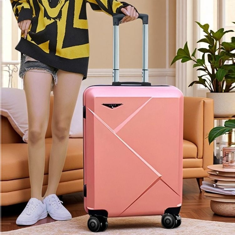 Hardshell Suitcase with Modern 360-Degree Wheels and Secure Combination Lock Bowlift