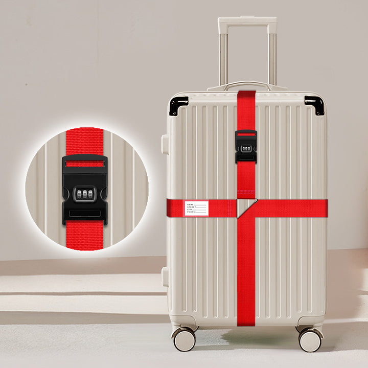 Secure Luggage Strap Bowlift