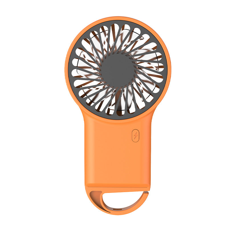 Unisex Portable Rechargeable Handheld Fan Bowlift