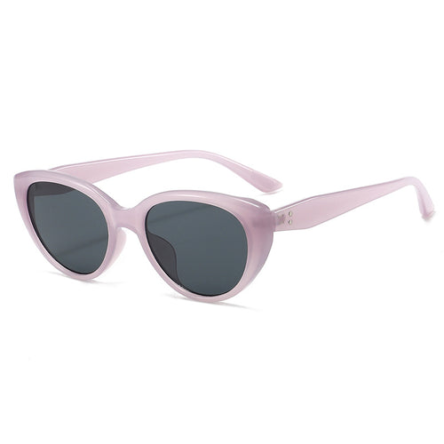 Retro Cat-Eye Sunglasses