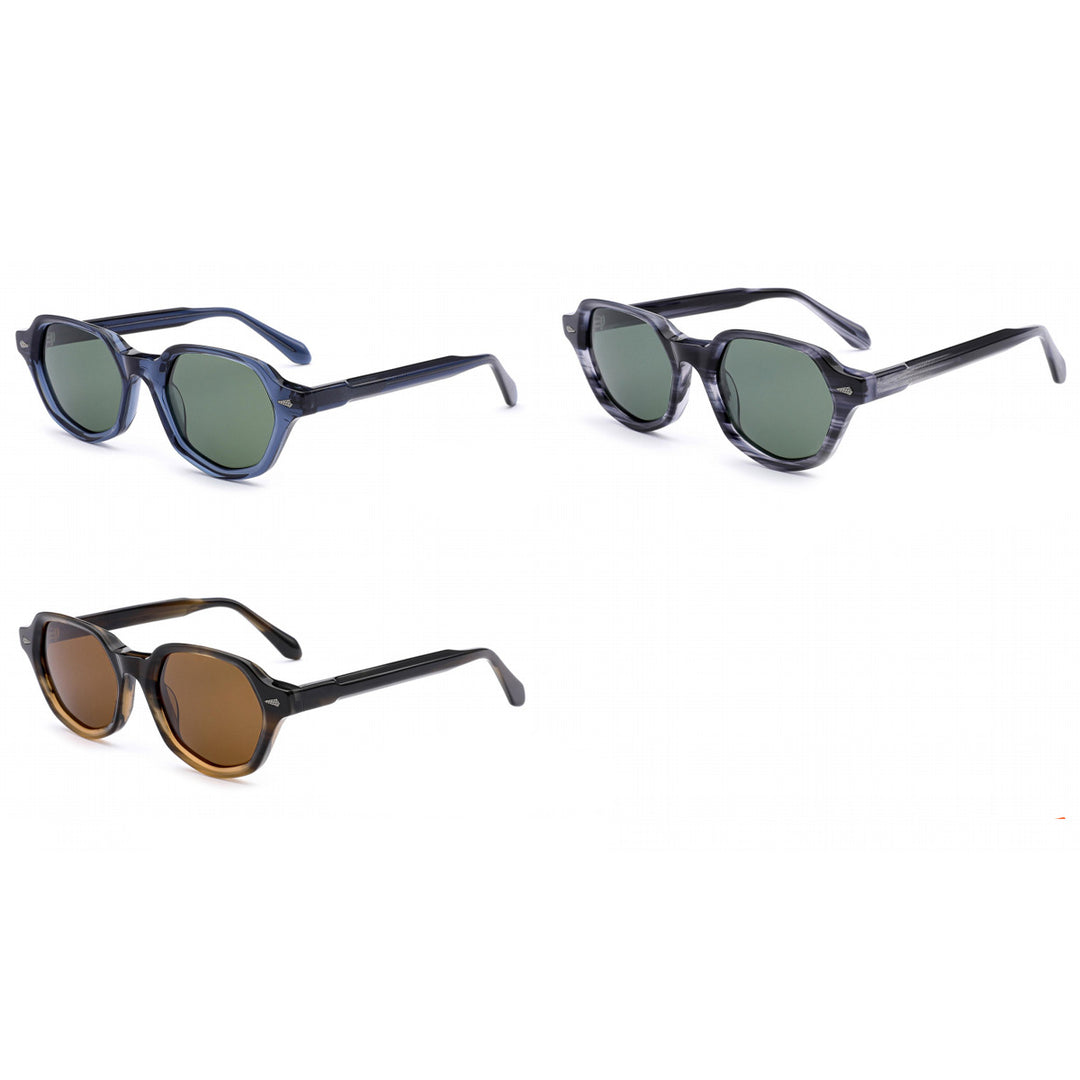 Women's designer sunglasses with unique frame and UV protection Bowlift