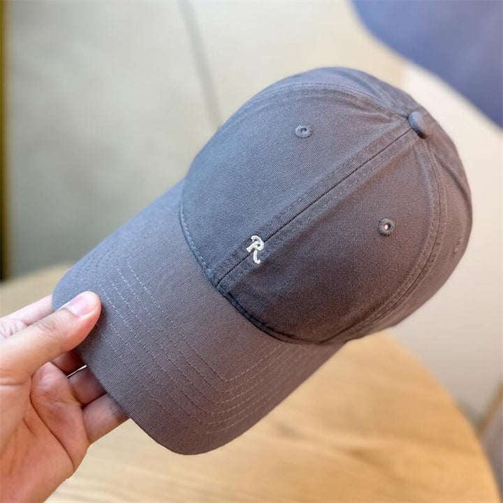 Men's Casual Cotton Cap Bowlift