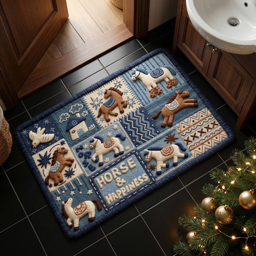 Fun Pet-Themed Doormat Bowlift