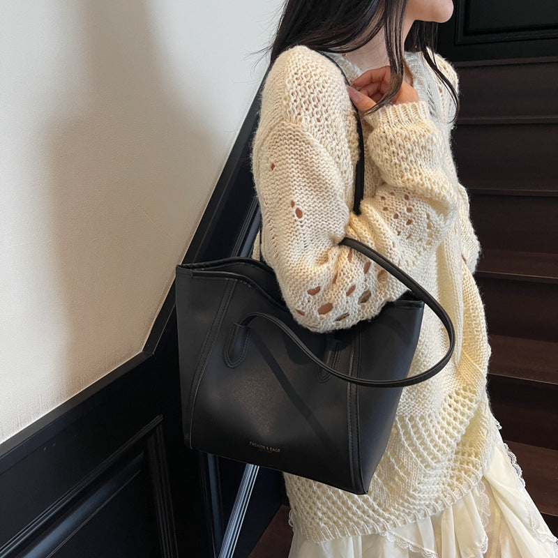 Elegant Versatile Tote Bag Bowlift