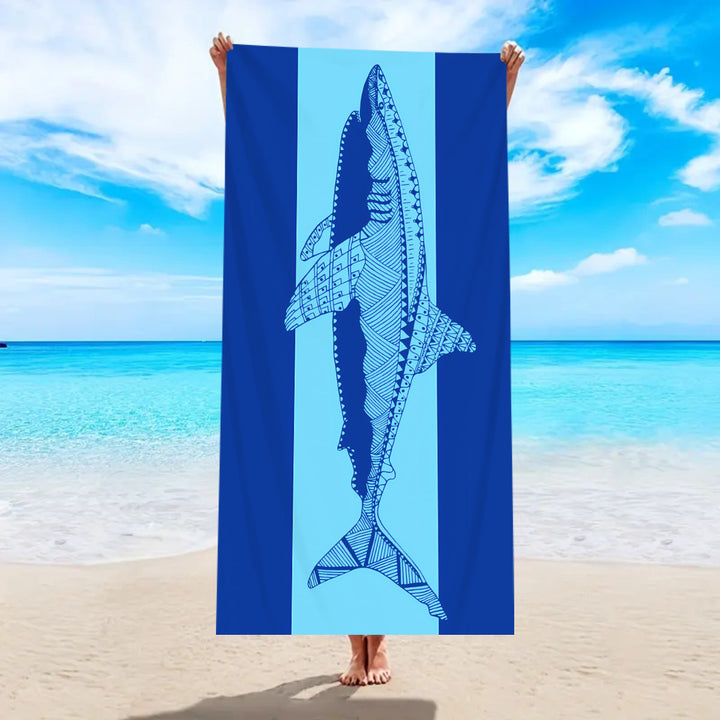 Beach towel Bowlift