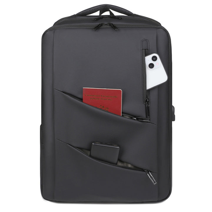 Versatile Travel Backpack Bowlift