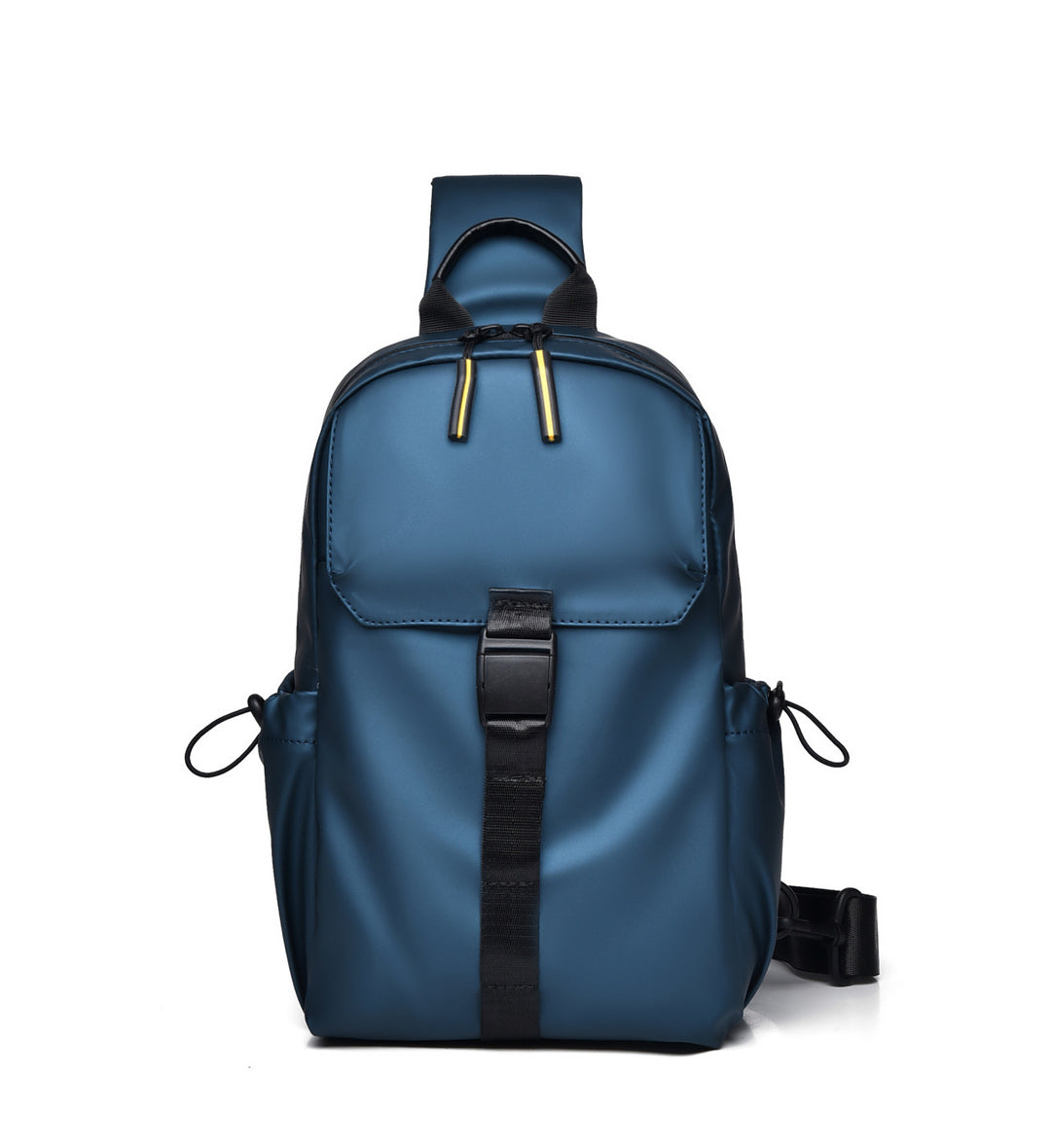 Sleek Water-Resistant Sling Bag Bowlift