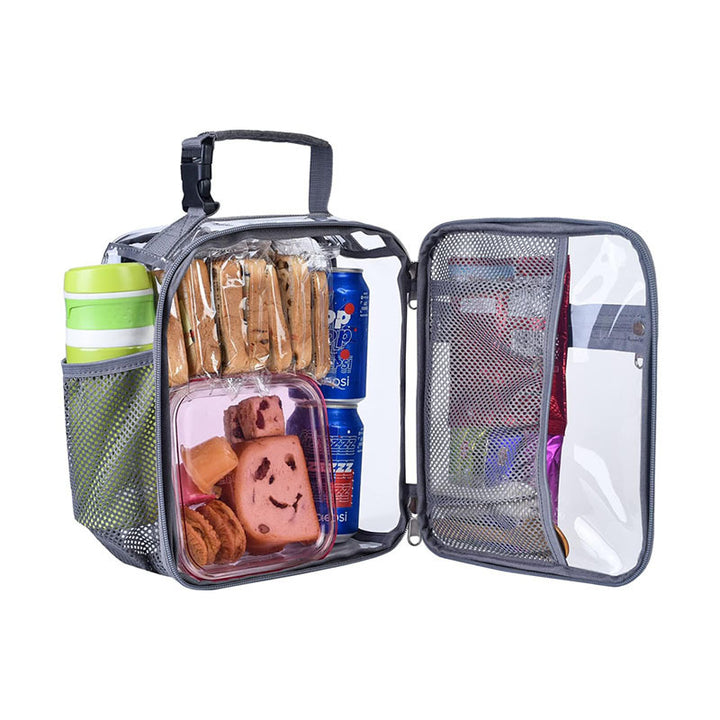 Women Insulated Snack and Beverage Transport Bag Bowlift