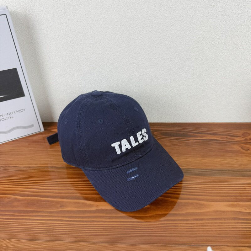 Unisex Casual Cotton Baseball Cap Bowlift
