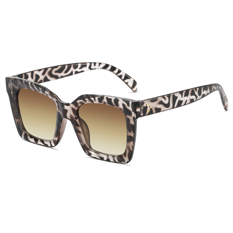 Bold Fashion Square Sunglasses Bowlift