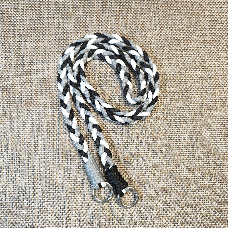 Stylish Woven Strap Bowlift