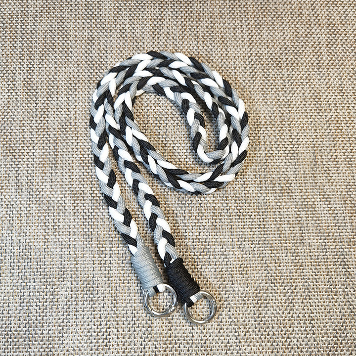 Stylish Woven Strap Bowlift