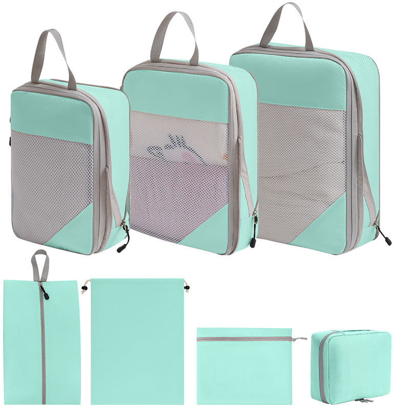 Travel Compression Bag Set Bowlift
