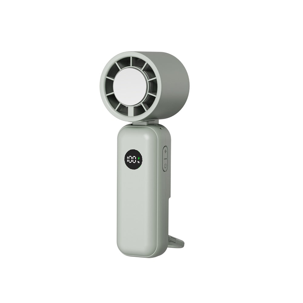 Unisex Advanced Rechargeable Handheld Fan Bowlift