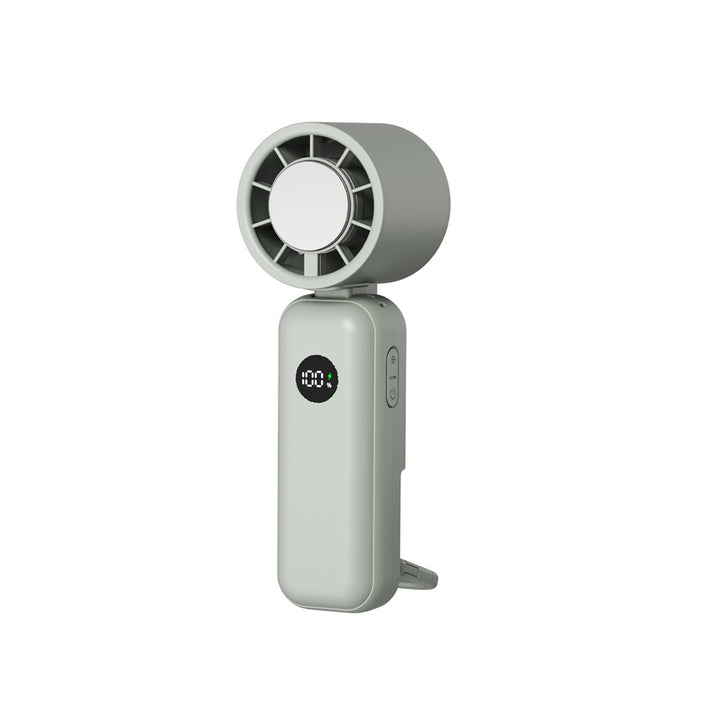 Unisex Advanced Rechargeable Handheld Fan Bowlift