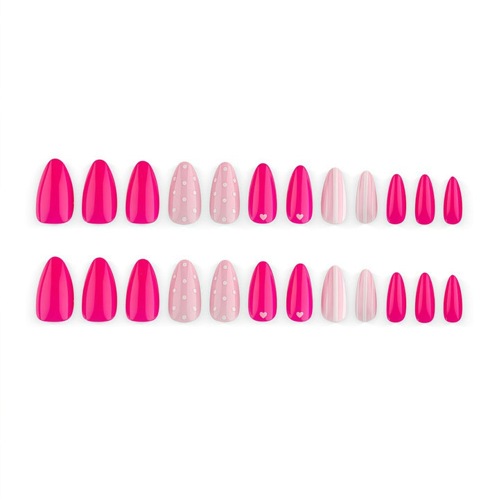 Artificial Nails Bowlift