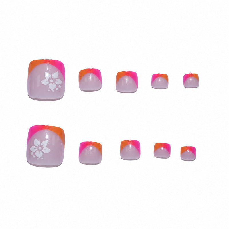 Premium Nail Design Fingernails Bowlift