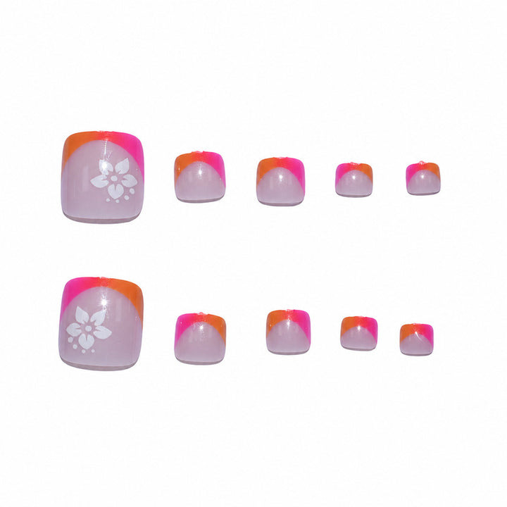Premium Nail Design Fingernails Bowlift