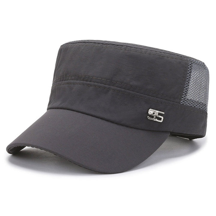 Unisex Sporty Running Cap Bowlift