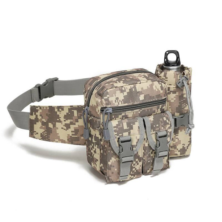 Tactical Multi-Function Waist Bag Bowlift