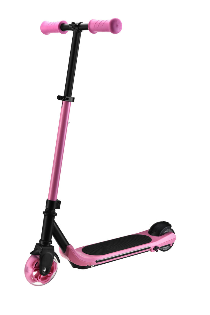 LED Lighting Kick Scooter Bowlift