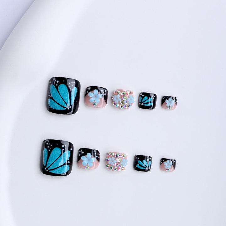 Nail Art Bowlift