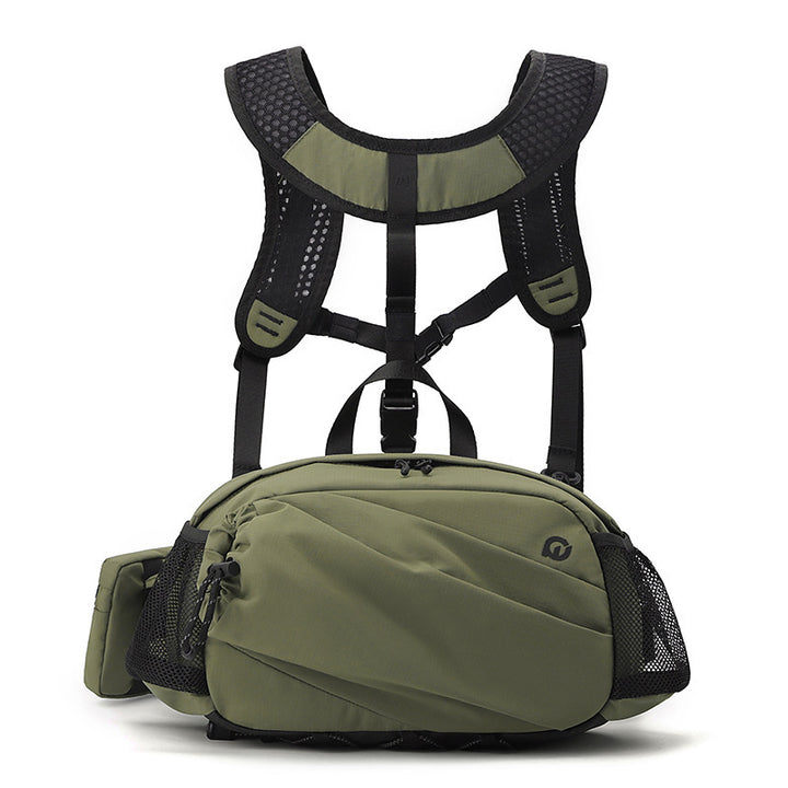 Ergonomic Hydration Pack Bowlift