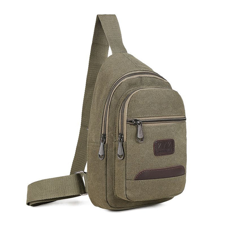 Sling Bag With Multiple Compartments Bowlift