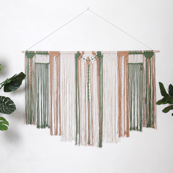 Macrame Wall Hanging Bowlift