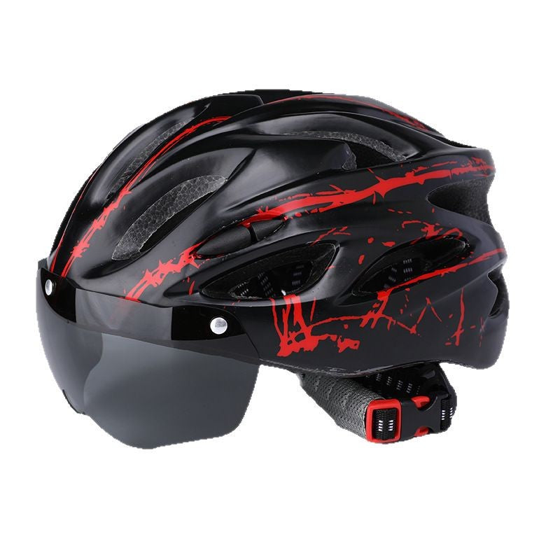 Cycling Helmet Bowlift