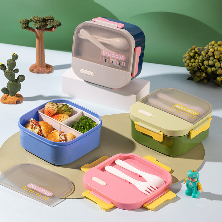 Creative Multi-Functional Bento Lunch Box