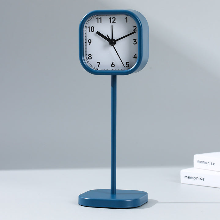 Vintage desk clock Bowlift