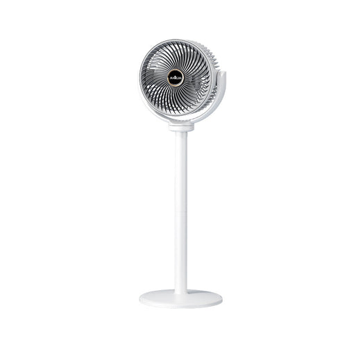 Unisex Smart Adjustable Oscillating Stand Fan Bowlift
