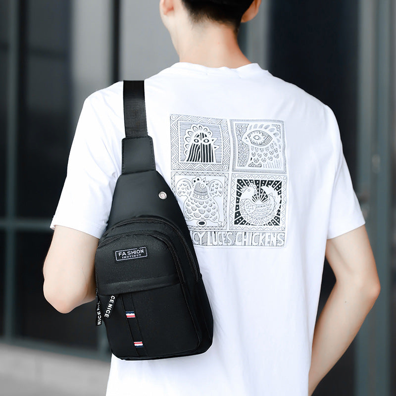 Versatile Sling Backpack Bowlift