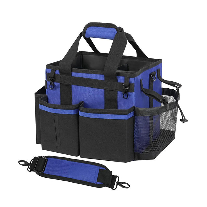 Versatile storage bag with multiple compartments Bowlift