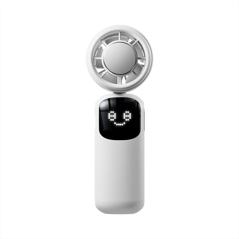 Portable Mini Personal Fan Bowlift
