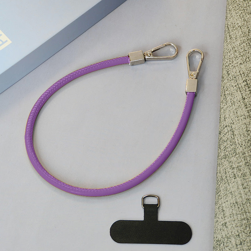 Premium Leather Utility Strap Bowlift