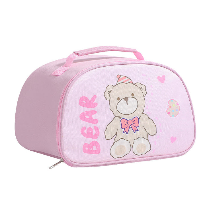 Insulated Pet Carrier Bowlift
