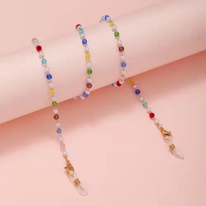 Decorative Eyewear Chain Bowlift