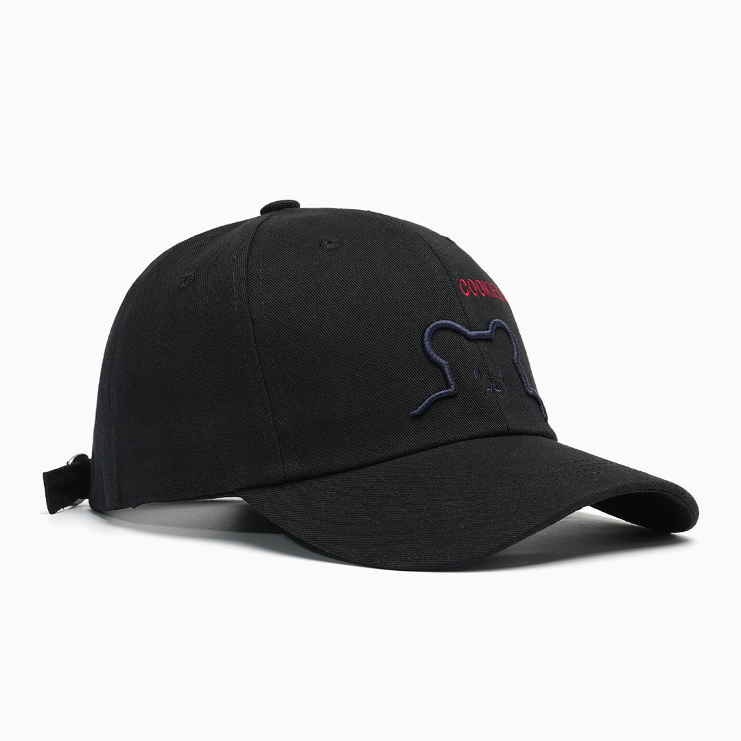 Unisex casual baseball cap Bowlift
