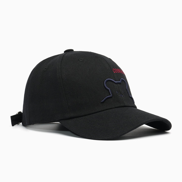 Unisex casual baseball cap Bowlift