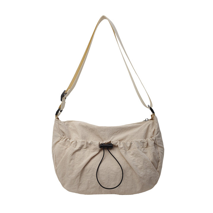 Casual Slouchy Shoulder Bag Bowlift