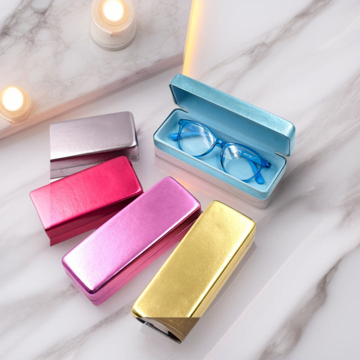 Stylish Protective Eyewear Case Bowlift